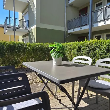 Apartment S2 Graal-Mueritz