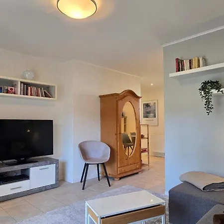 Apartment S2 Graal-Mueritz